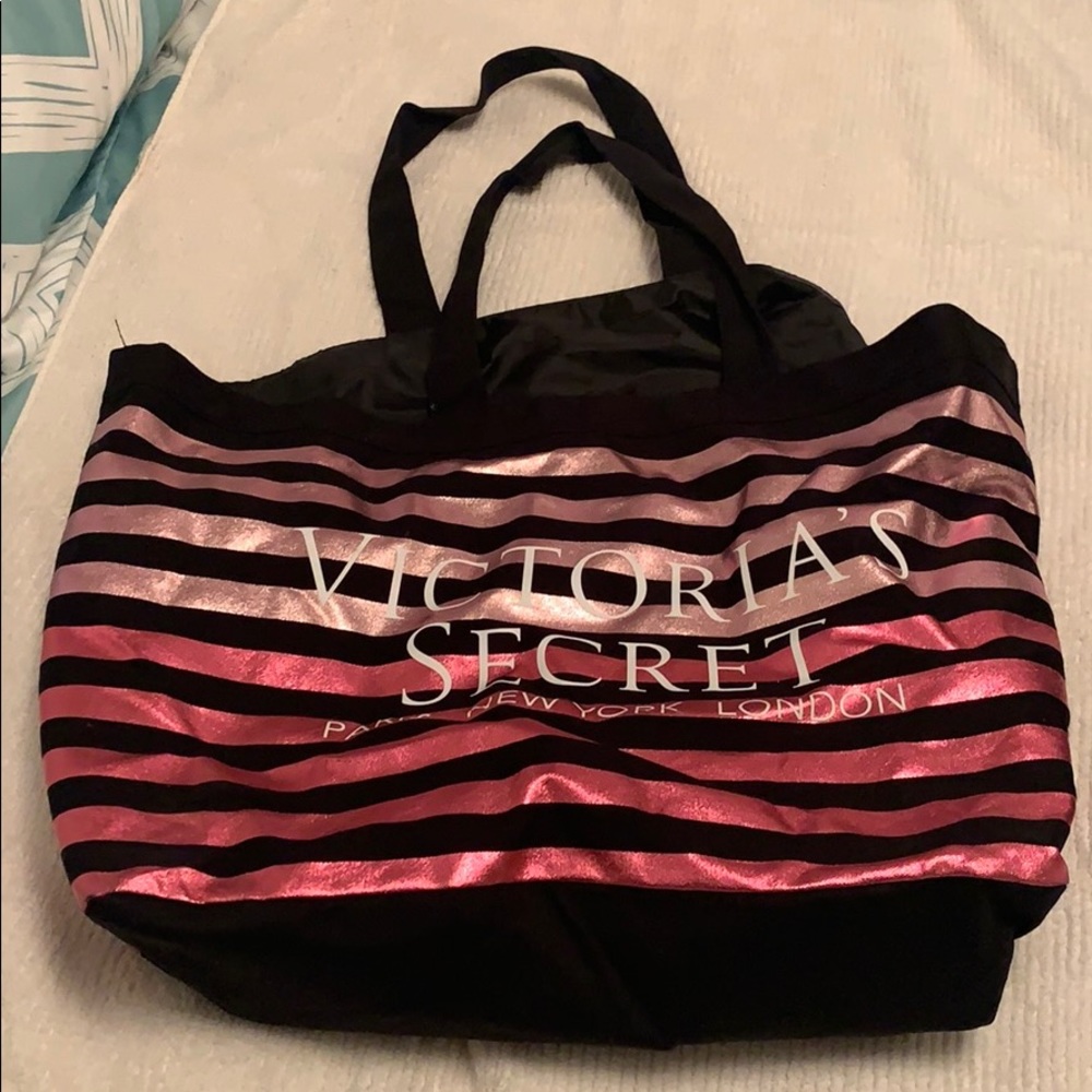 Oversized large Victoria’s Secret tote